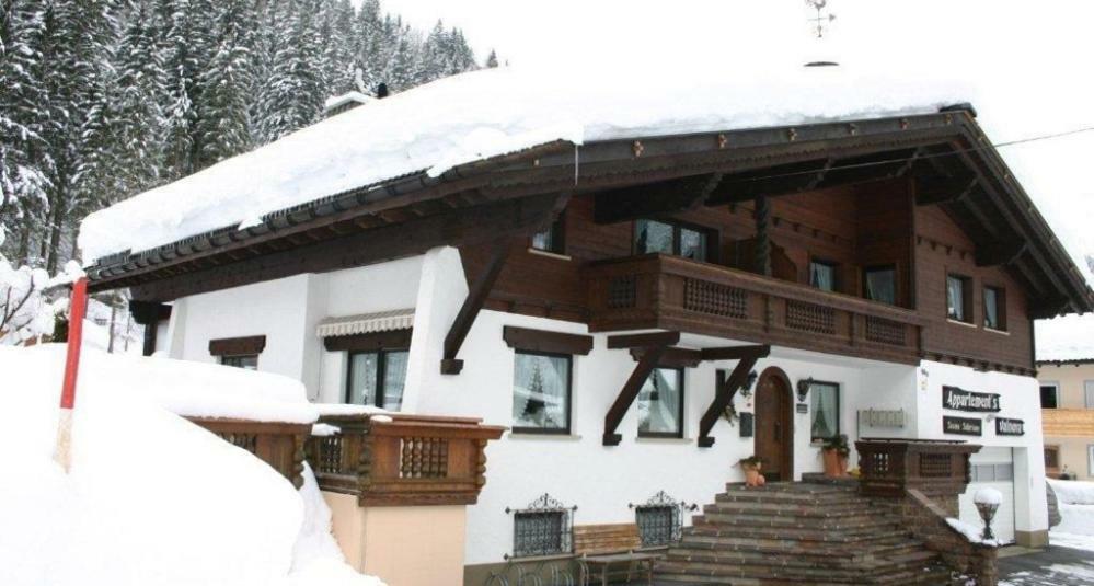 Appartment Valnova / Barga パーテネン エクステリア 写真